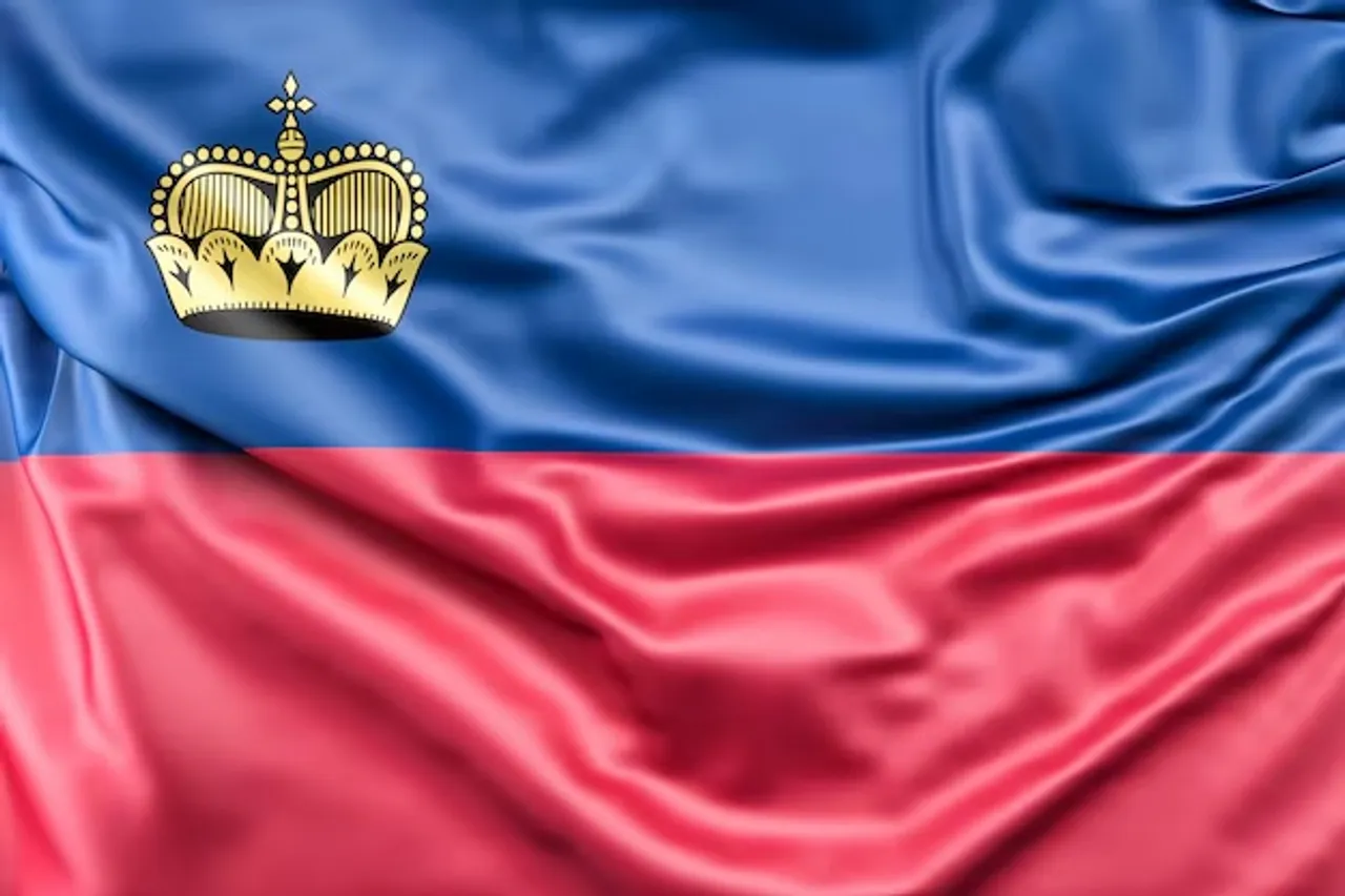 liechtenstein flag freepik