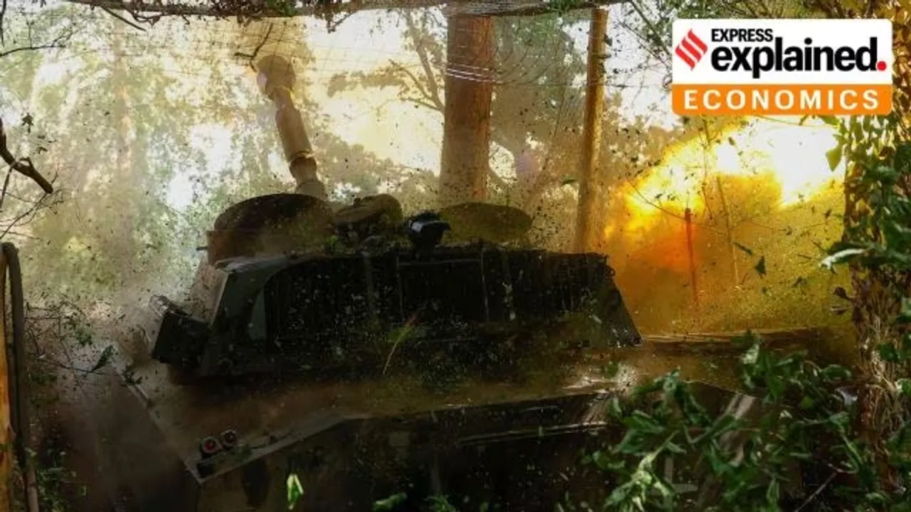 Trillion dollar war How Europe struggles to fund the Ukraine War