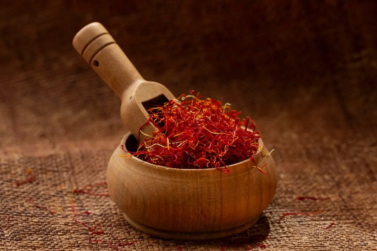 saffron