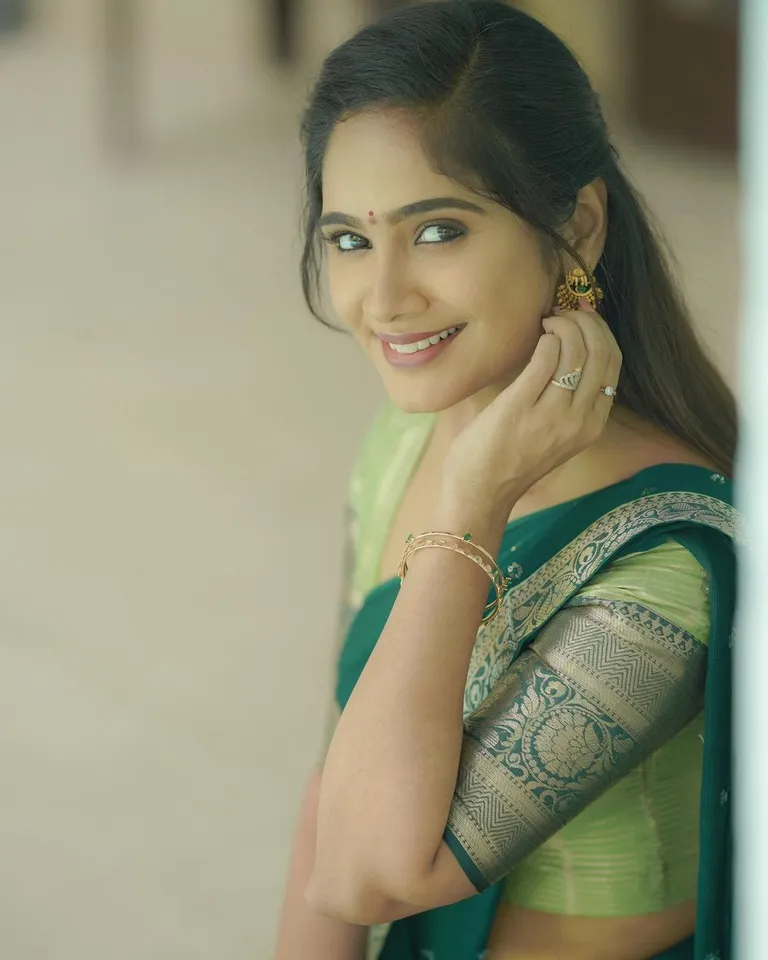 Tejaswini Gowda 