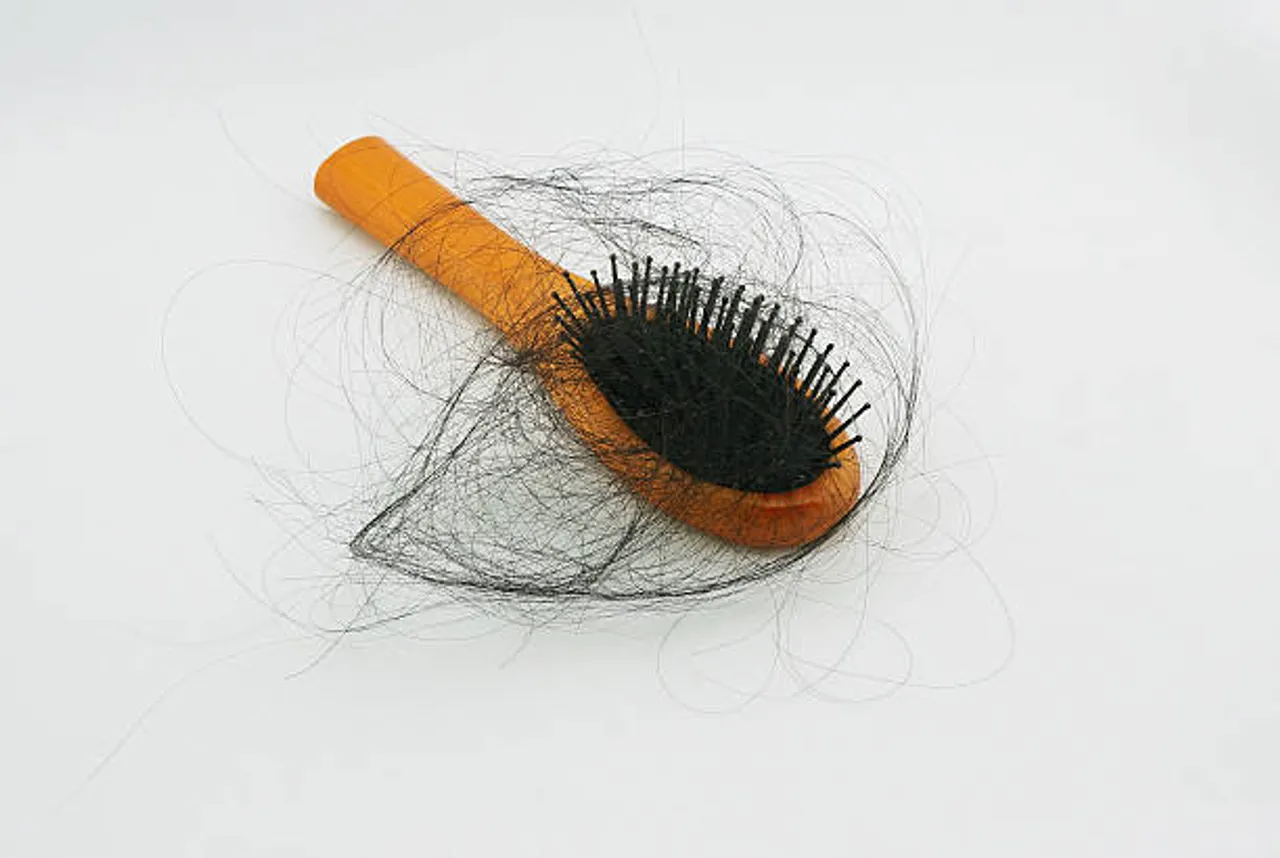 hairfall