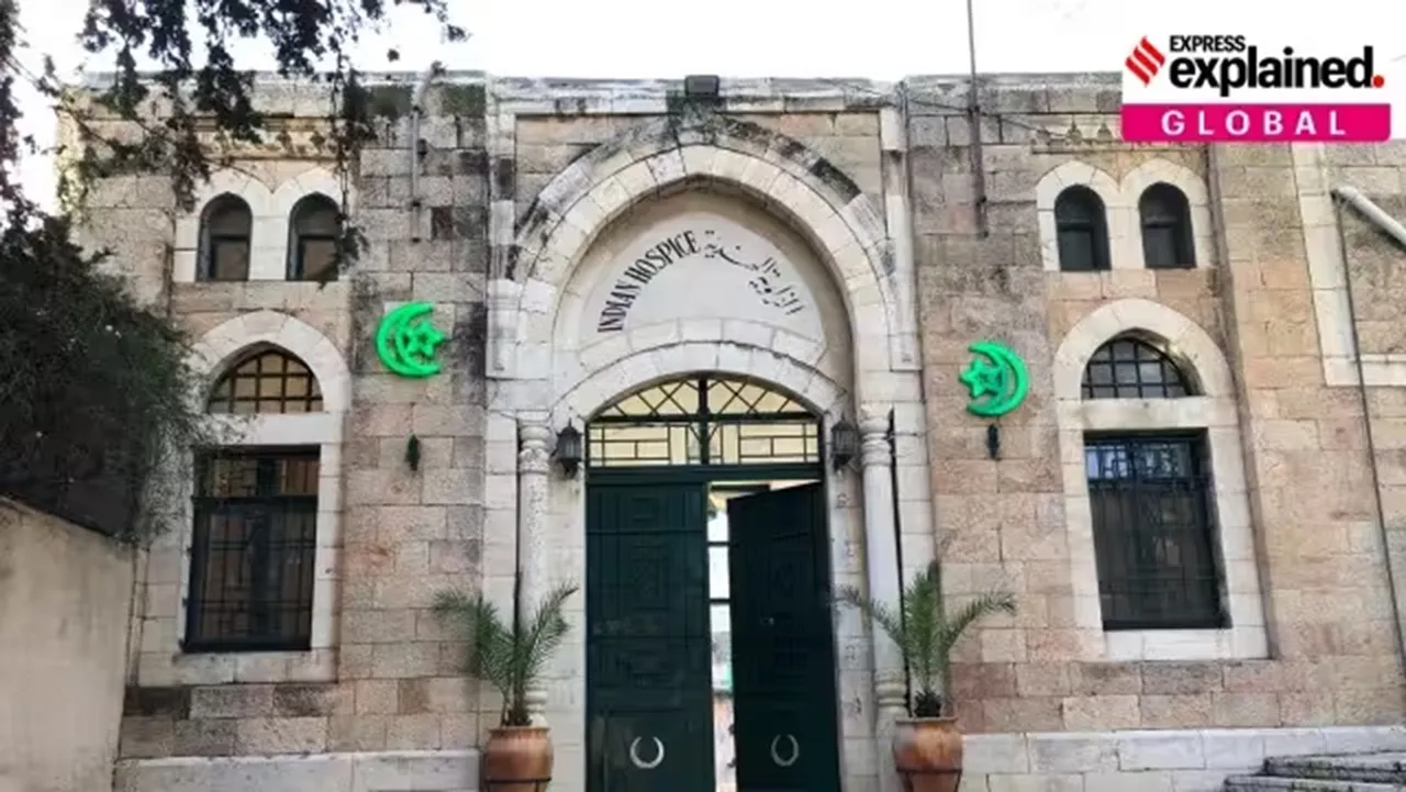 Baba Farids lodge
