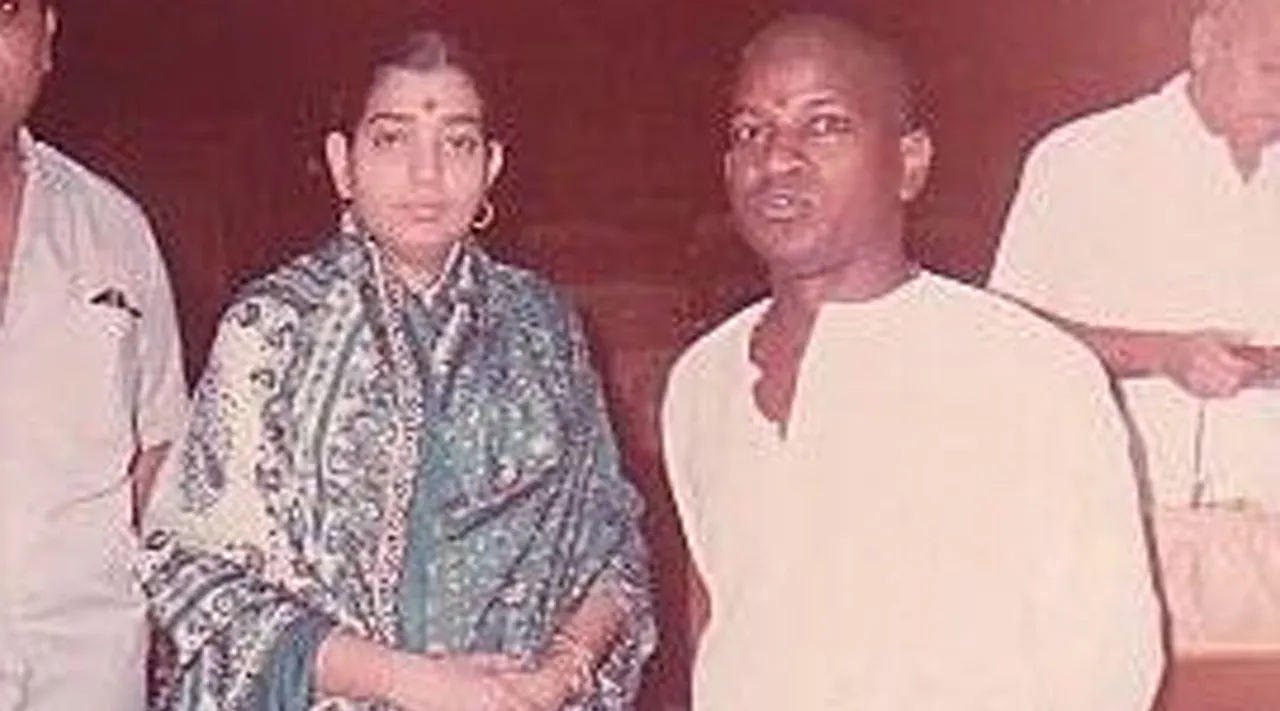 Suseela Ilayaraja