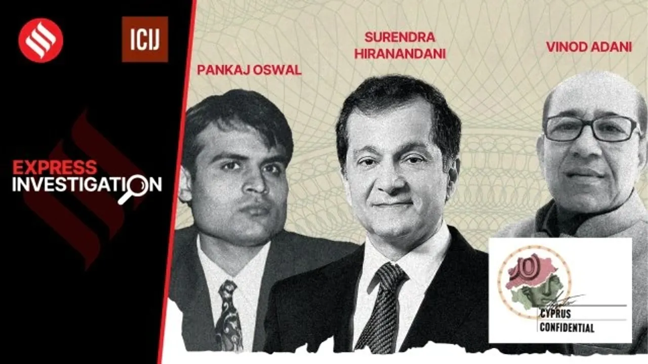 Indians in cyprus confidential