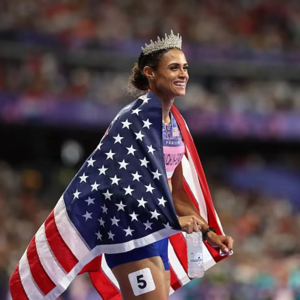 Sydney McLaughlin