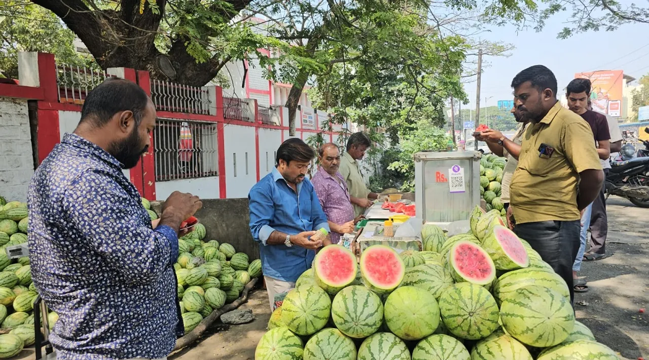 Kovai watermelon sale