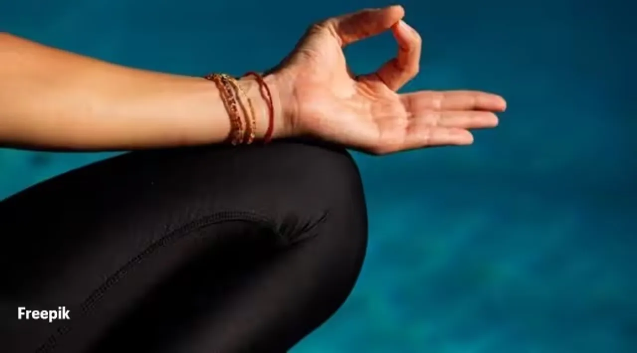 Yoga Mudra