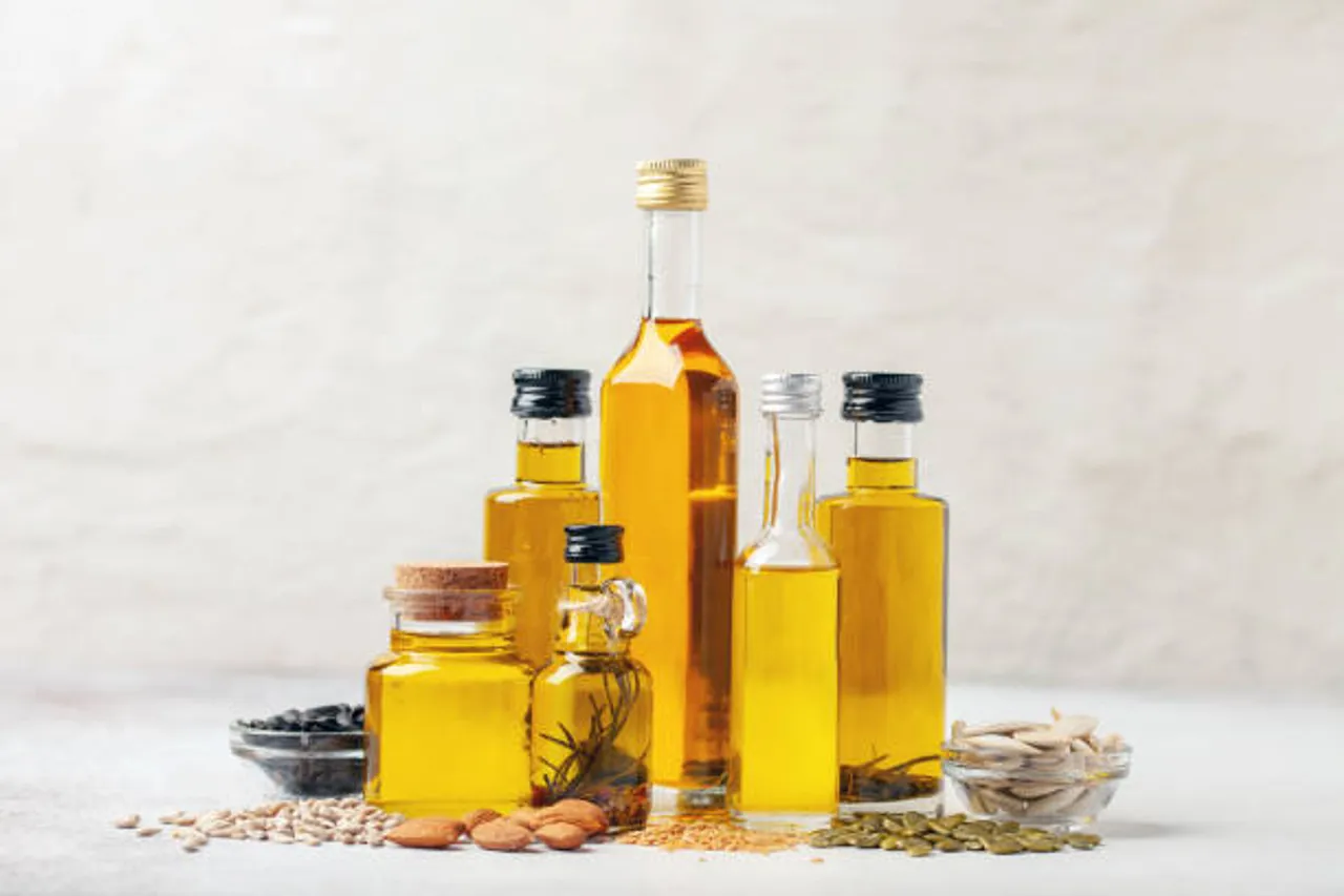 oil