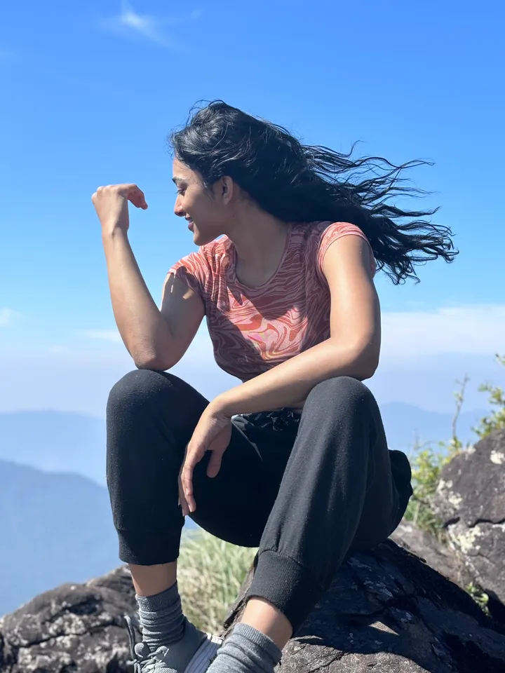 Star Heroine Preity Mukhundhan Latest Clicks