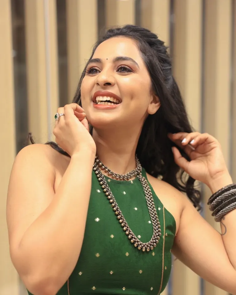 srushti dange 