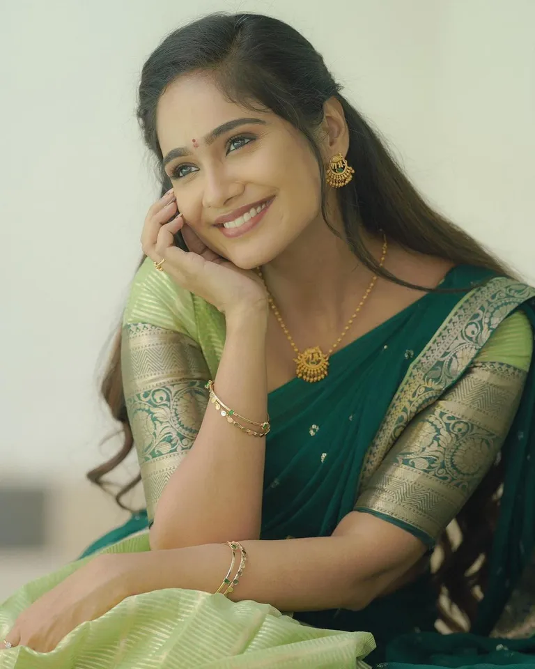 Tejaswini Gowda 