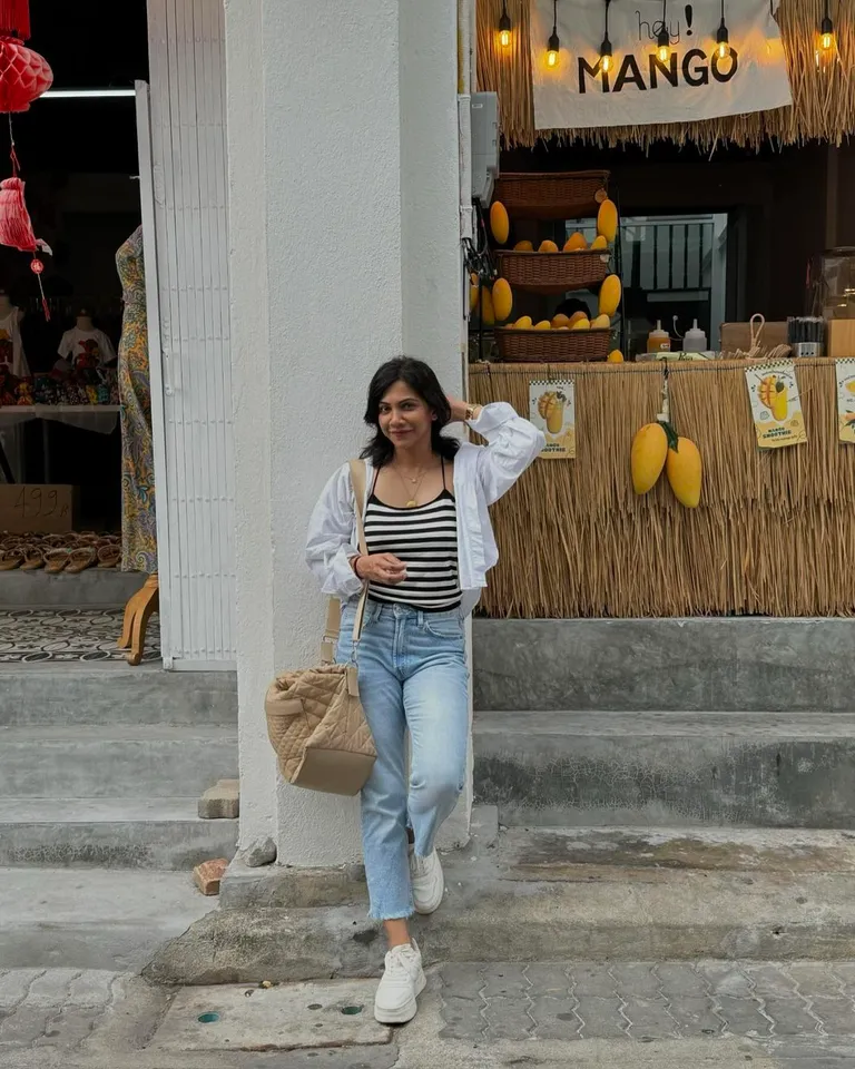 Madonna Sebastian 