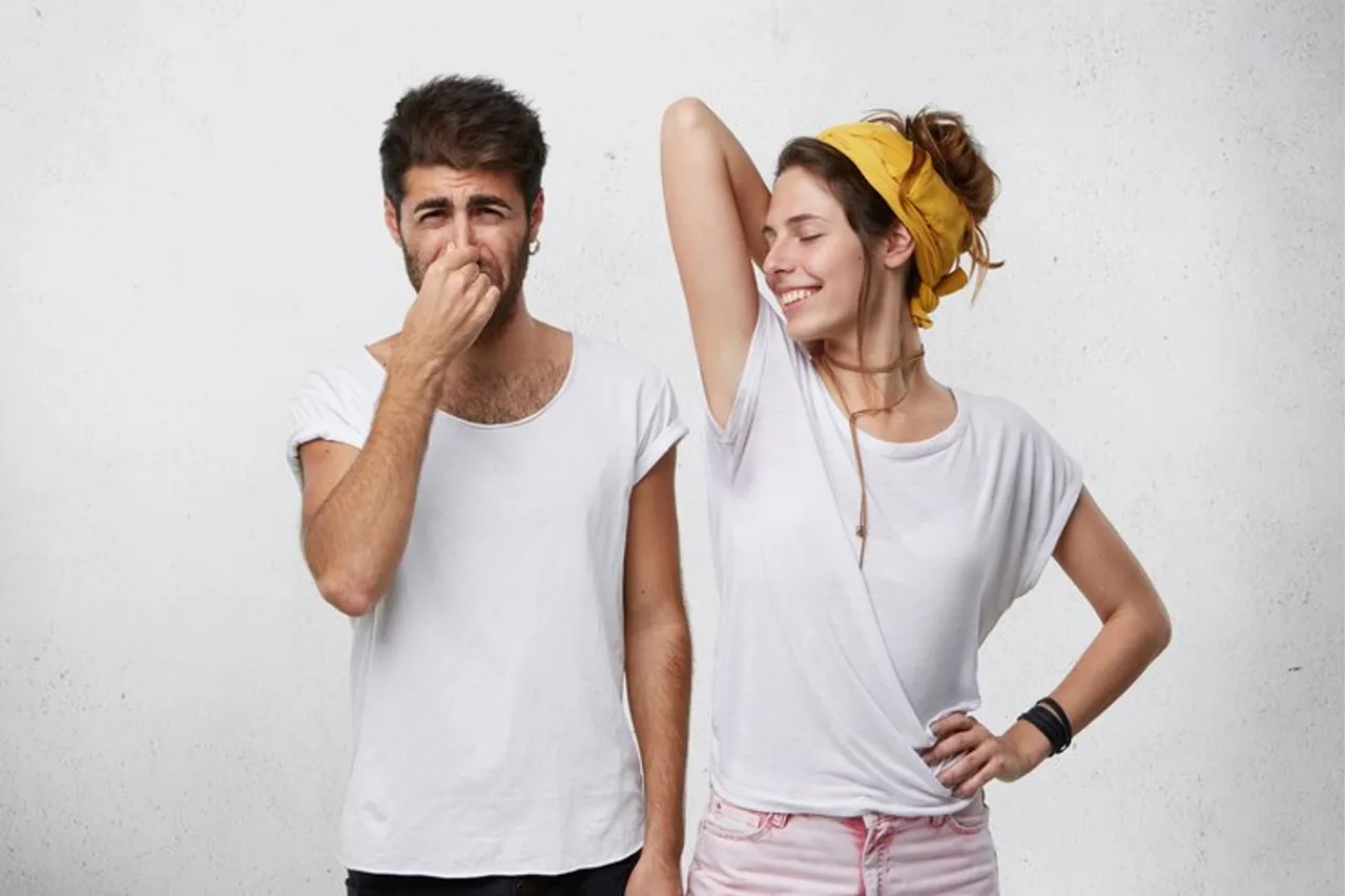 body odour