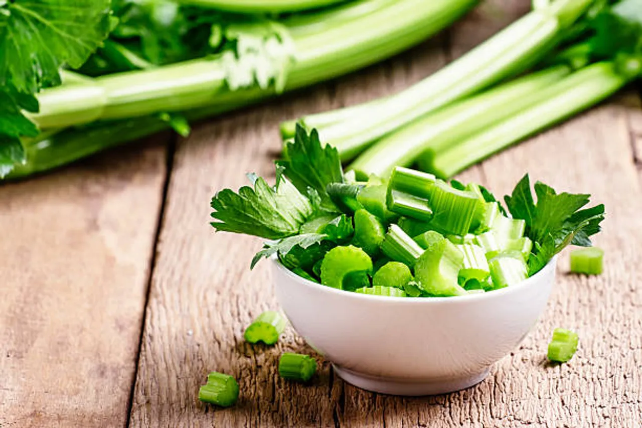 celery