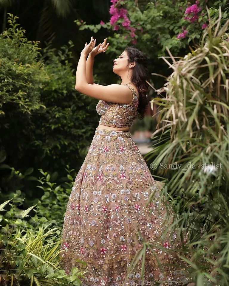Parvathy Venkitaramanan 