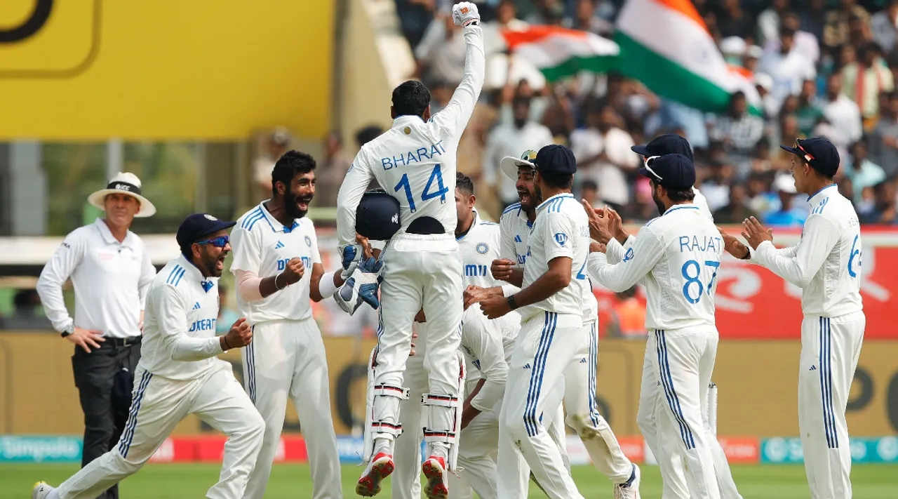 India vs England 2nd Test Highlights in tamil 