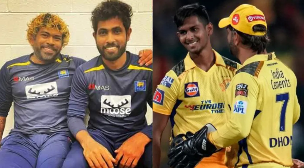 Matheesha Pathirana vs Nuwan Thushara Mumbai Indians plan for ipl 2024  Malinga Clone Tamil News 
