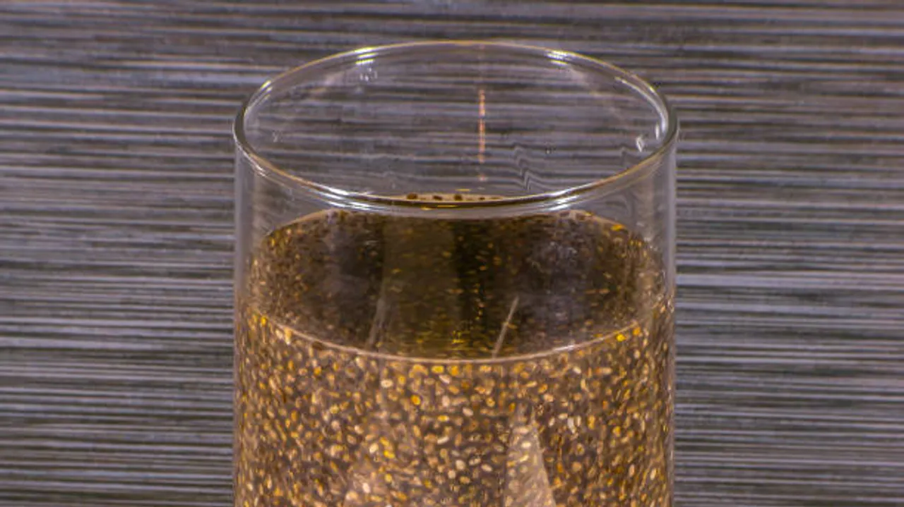 sabja seeds