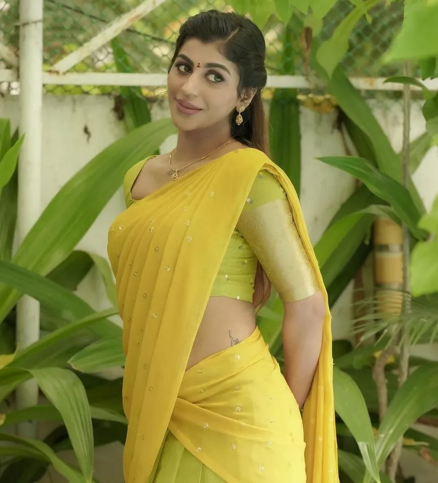 yashika anand