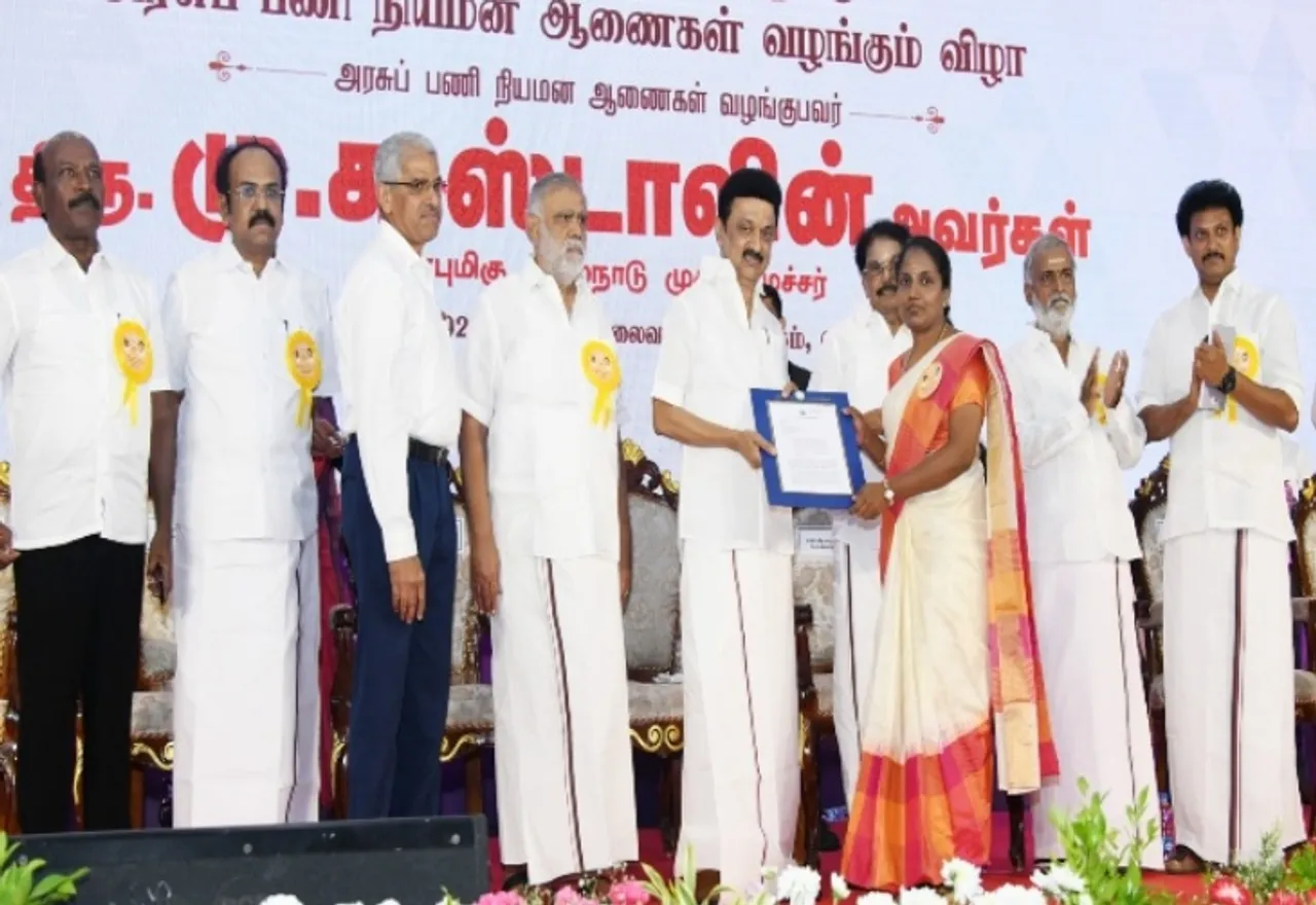 Mk Stalin