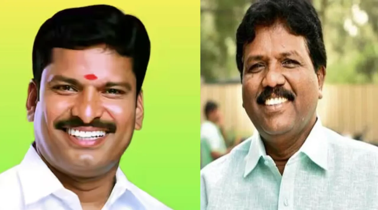 Bakyaraj and Ravikumar