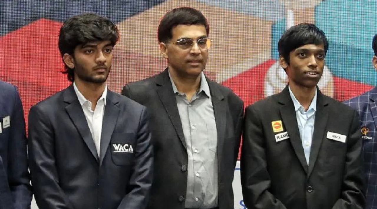 Soviet Union style chess academy Viswanathan Anand students shine bright Tamil News 