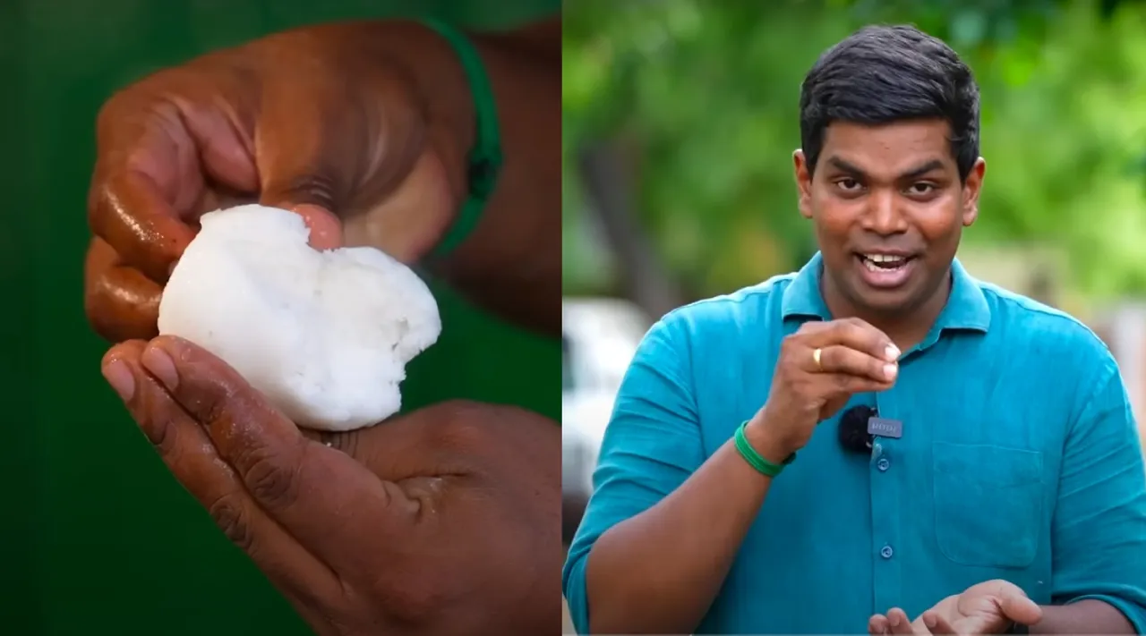 Soft idli using Kottai Muthu Chef Deena tips in tamil 