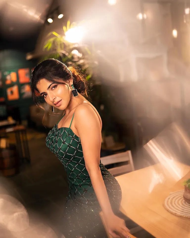 Aishwarya Menon