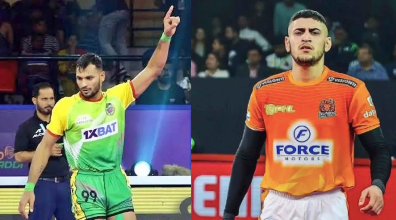 pkl 11 auction 2024 top 5 players sold list in tamil 