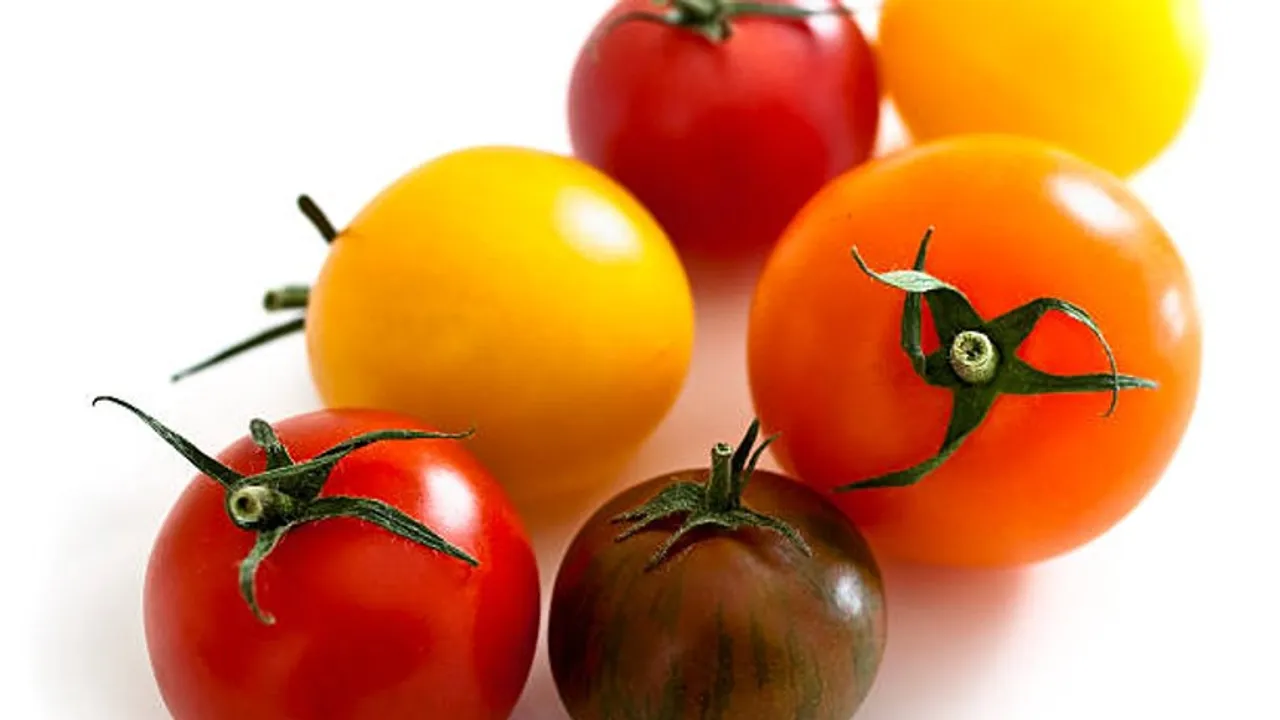cherry tomato