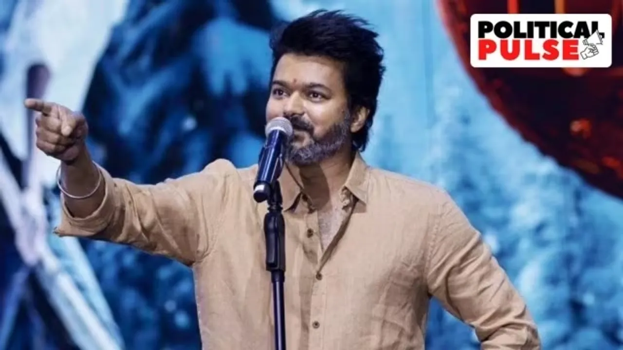 Tamil star Thalapathy Vijay set to launch political party eye on 2026 TN Assembly polls