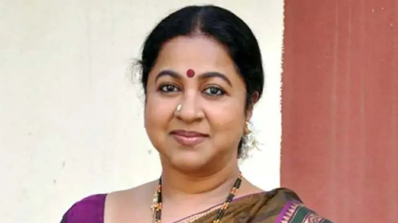 Radhika Sarathkumar