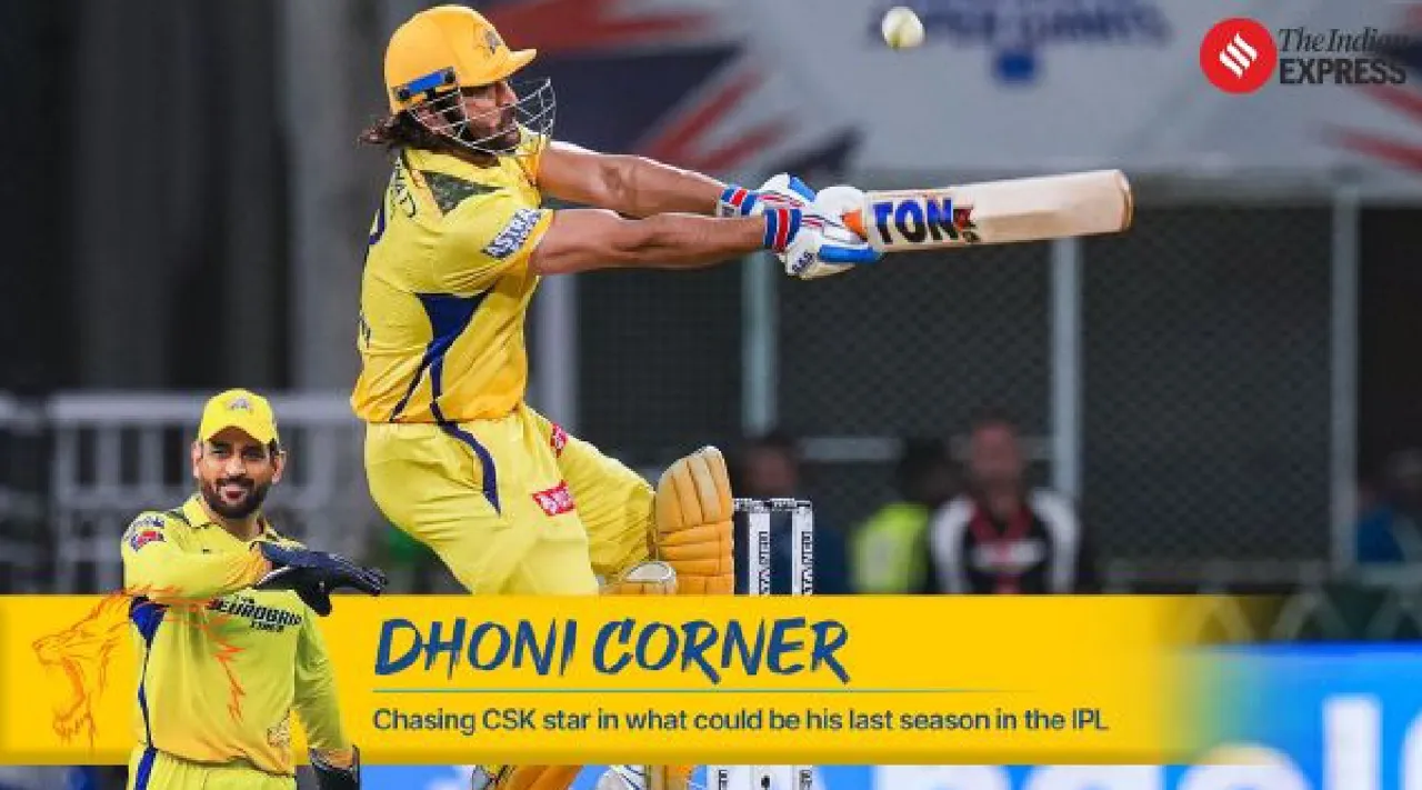 CSK vs LSG IPL 2024 MS Dhoni 5000 Runs Tamil News 