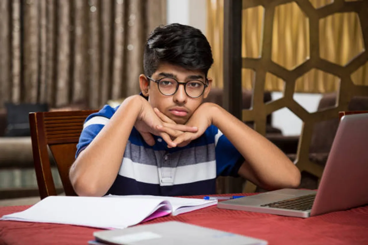 exam stress