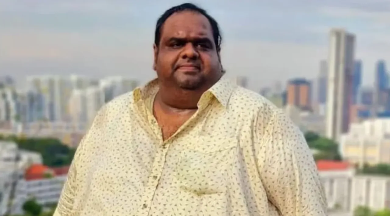 Ravindar Chand