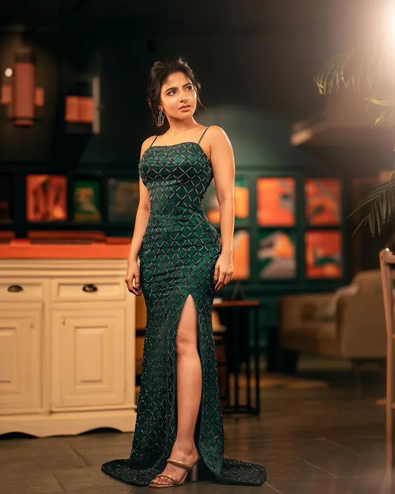 Aishwarya Menon
