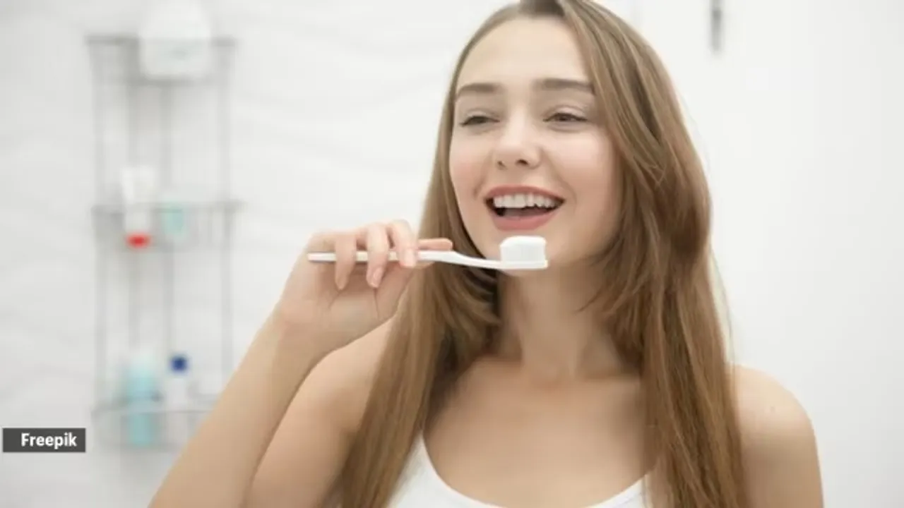 baby toothbrush