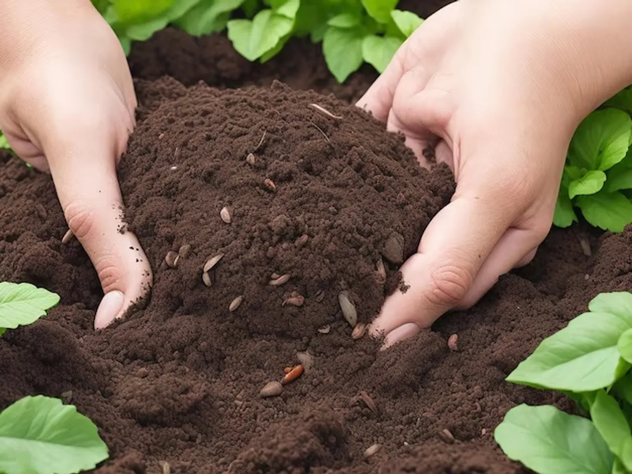 compost