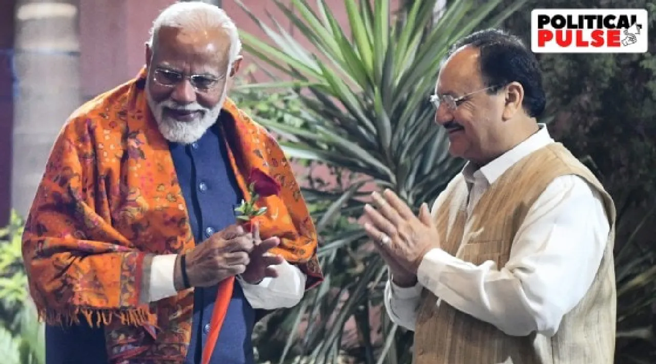 BJP may release LS polls first list over weekend Tamil News 