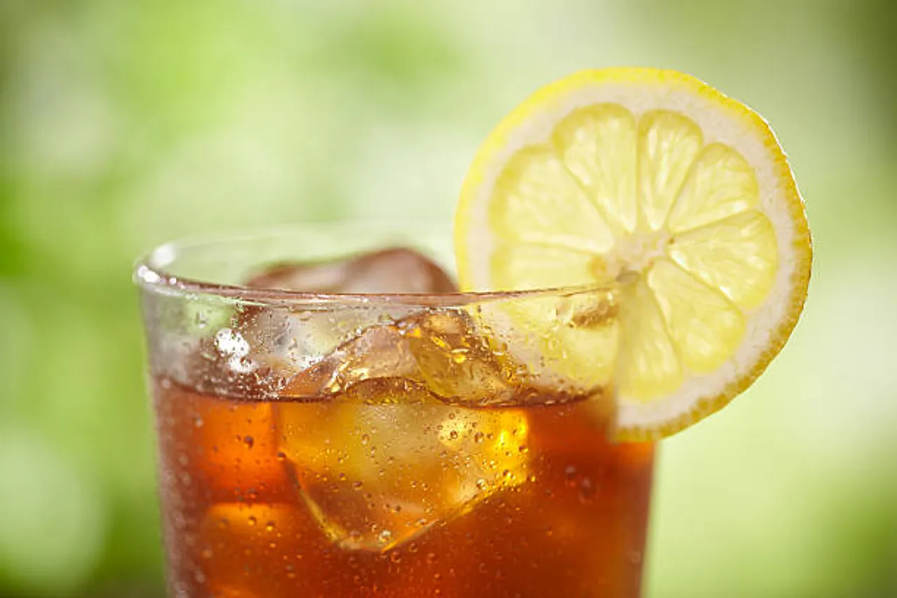 lemon tea
