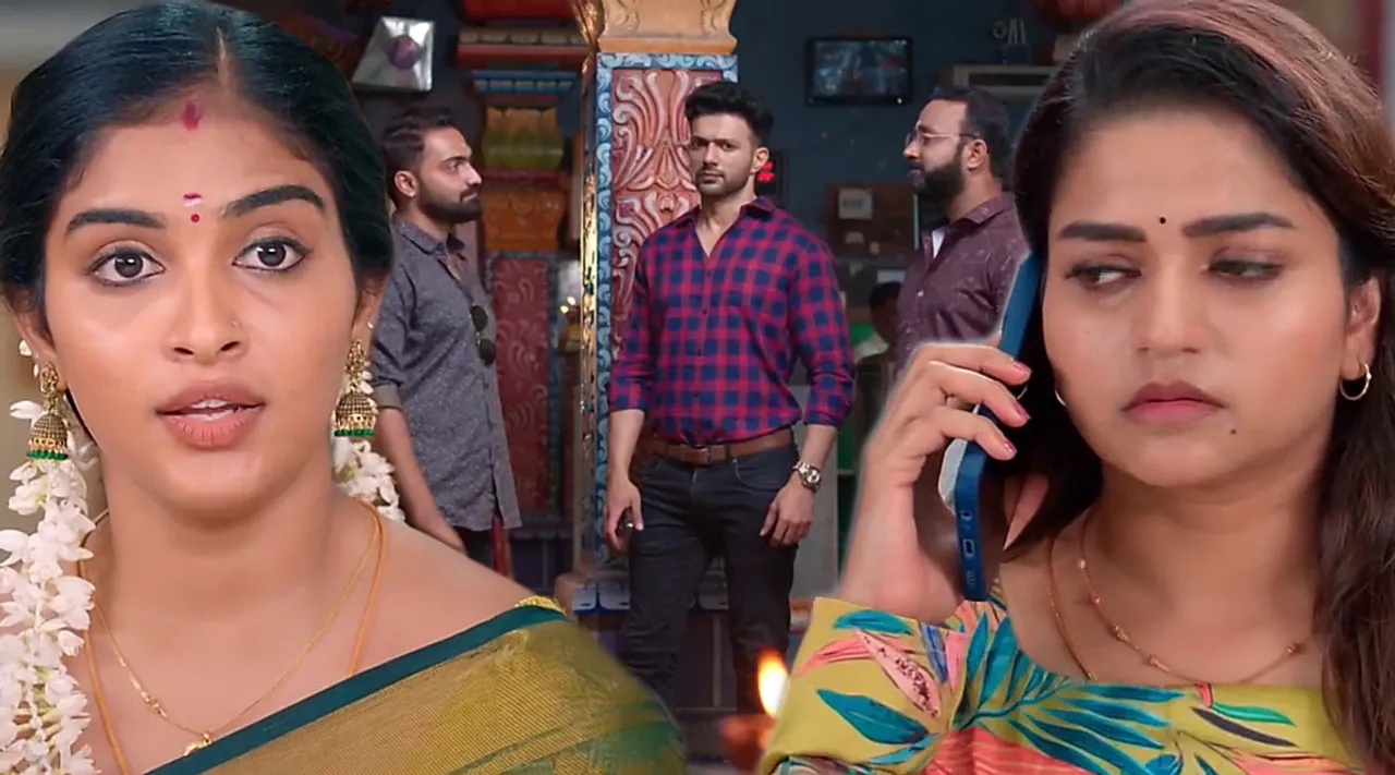 Zee tamil KD Anna SR