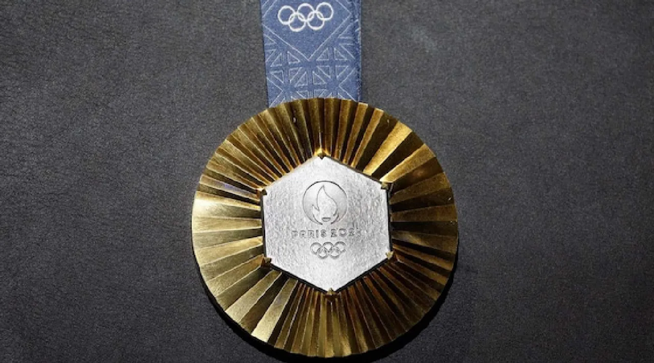 Paris 2024 How much does an Olympic gold medal cost in tamil 
