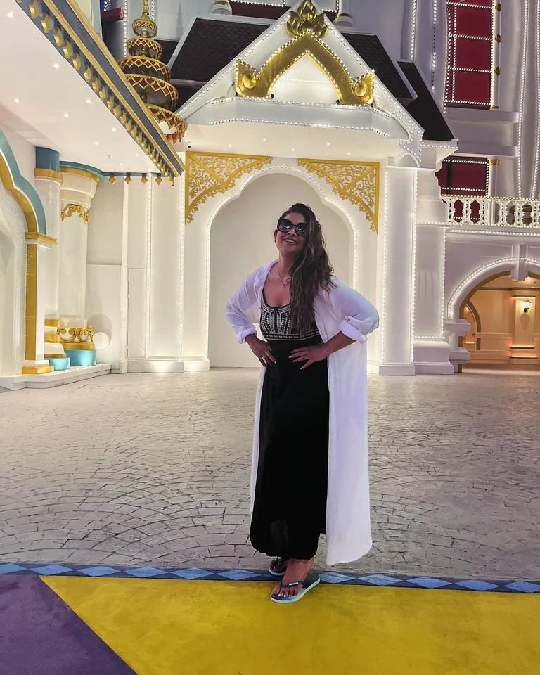 Vj Maheswari instagram 