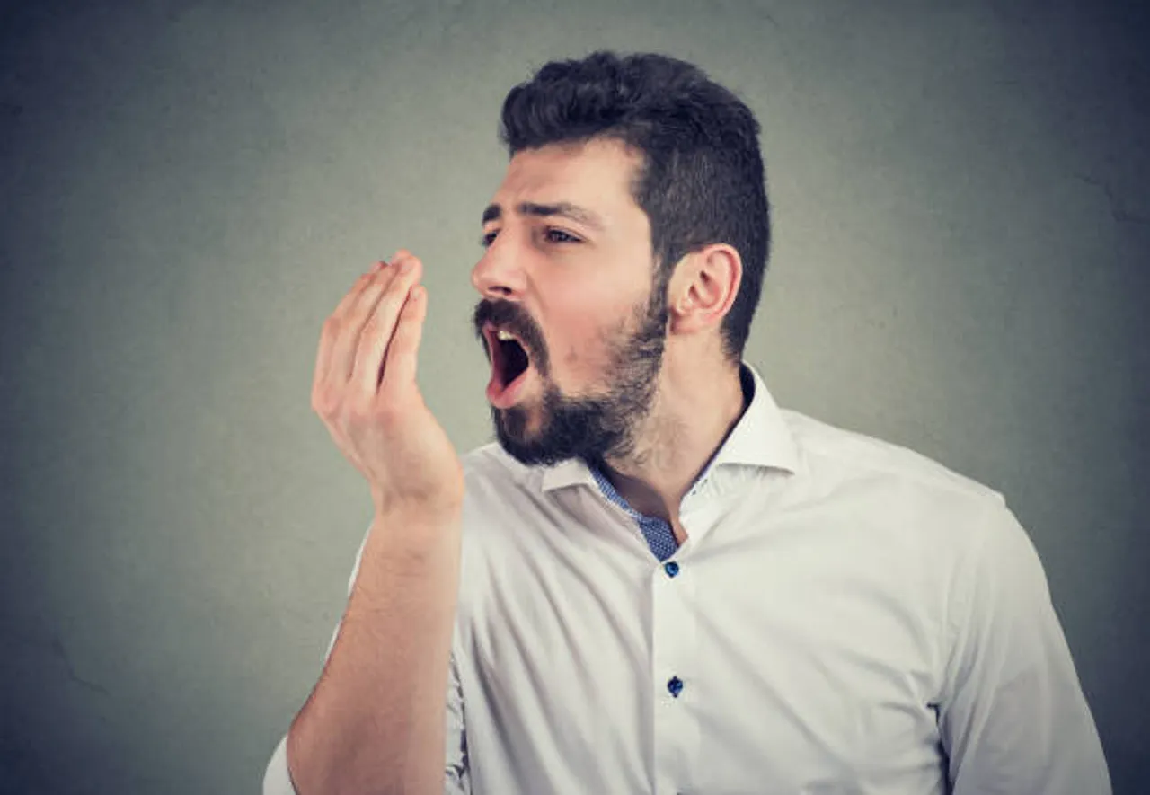 bad breath