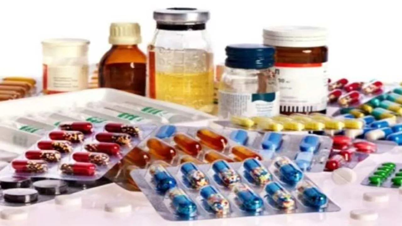medicine tablet