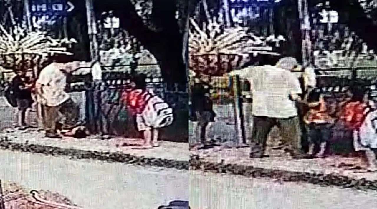 man beat boy 2