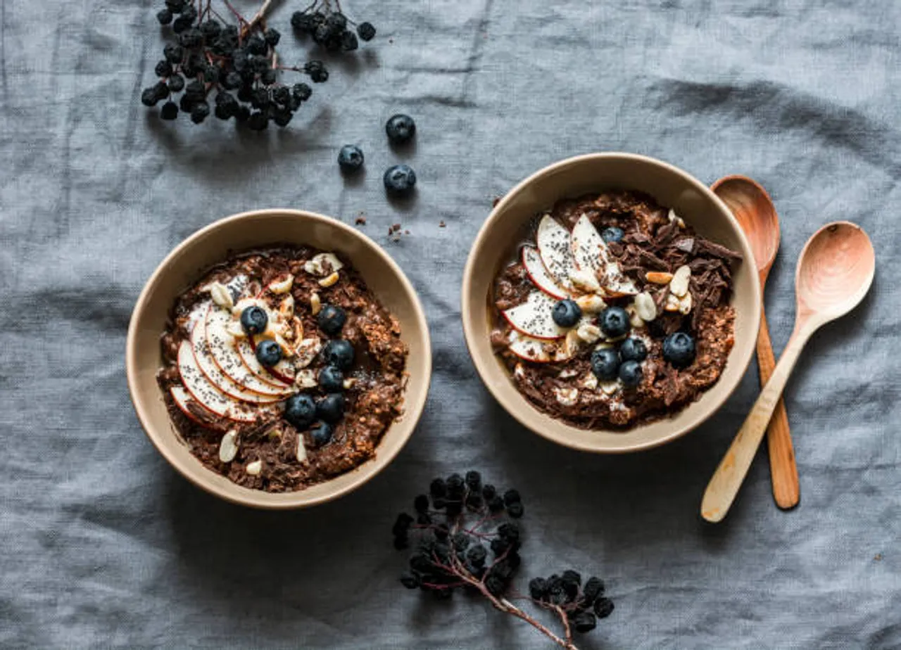 overnight oats