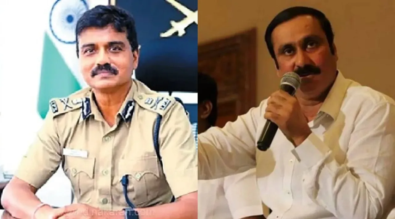 Sunilkumar and Anbumani