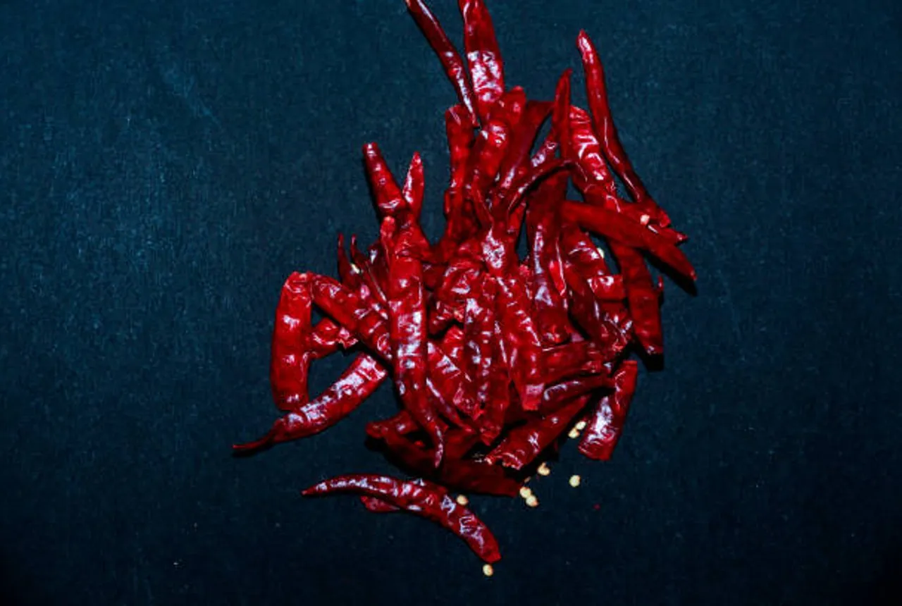 red chilli