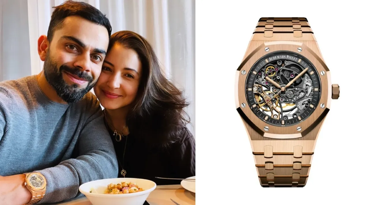 Virat Kohli Watch Collection price Tamil News 